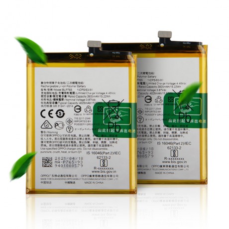 Oppo A91 Orjinal Batarya