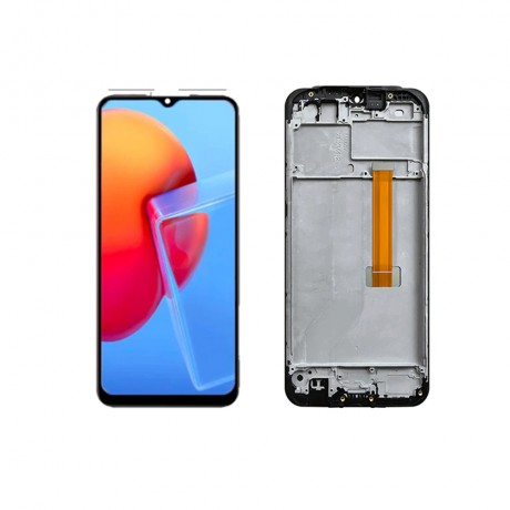 Oppo Ax7 LCD Dokunmatik Ekran Çıtalı