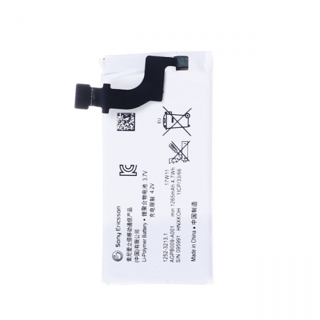 Sony Xperia P Lt22i Batarya Pil