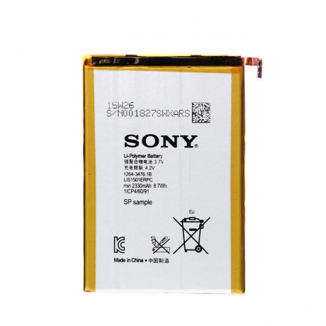 Sony Xperia Zl Lt35i Batarya Pil