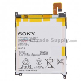 Sony Xperia Z Ultra Xl39 Batarya Pil