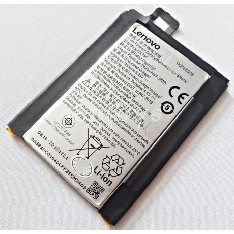 Lenovo Vibe S1 Batarya Pil