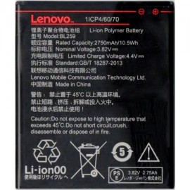 Lenovo Vibe K5 Plus A46 BL259 6020 Batarya