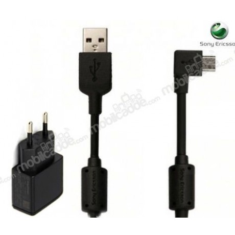 Sony Ericsson  Micro USB Ev Şarj Aleti