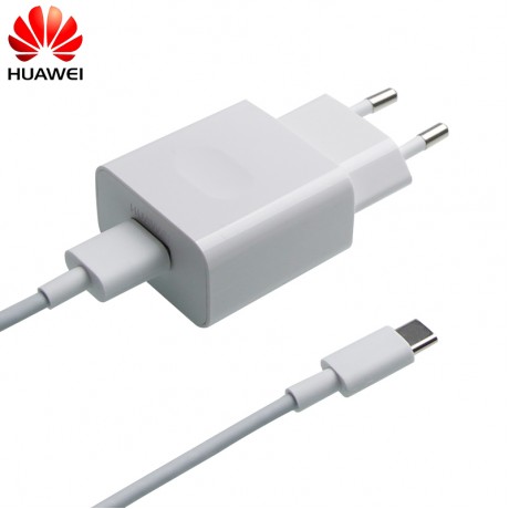 Huawei Nova 2 Plus Hızlı Şarj  Type-C Şarj Aleti + Data Kablosu