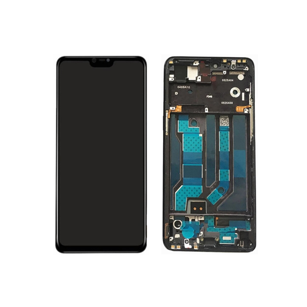 Oppo R15 LCD Dokunmatik Ekran Çıtalı