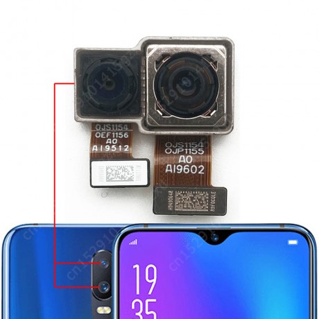 Oppo R17 Arka Kamera