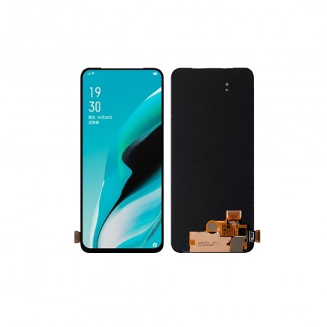 Oppo Reno 2 Z LCD Dokunmatik Ekran Çıtasız