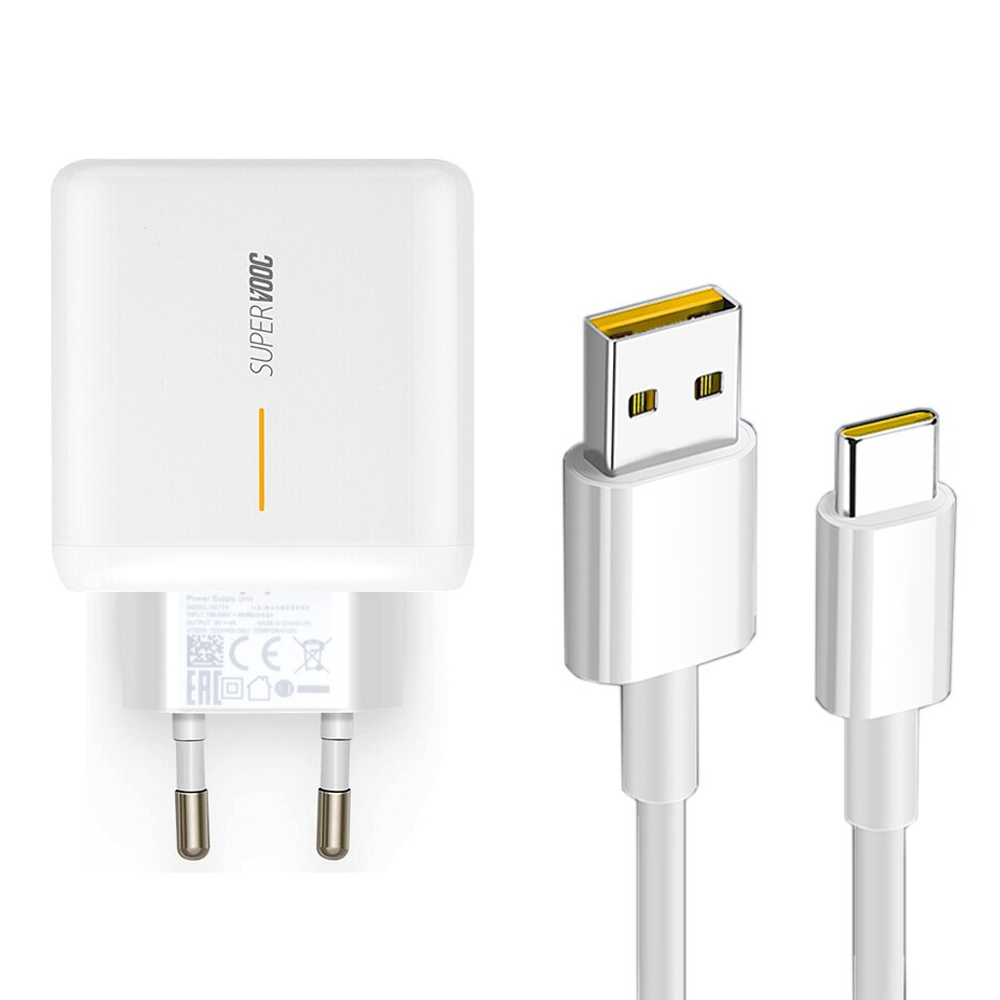 Oppo Reno 4 Orjinal USB Type-C Şarj Aleti