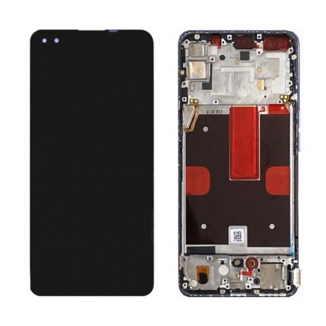 Oppo Reno 4 LCD Dokunmatik Ekran Çıtalı