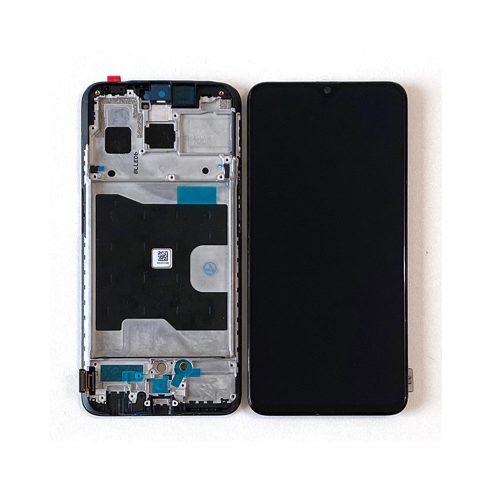 Oppo Reno Z LCD Dokunmatik Ekran Çıtalı