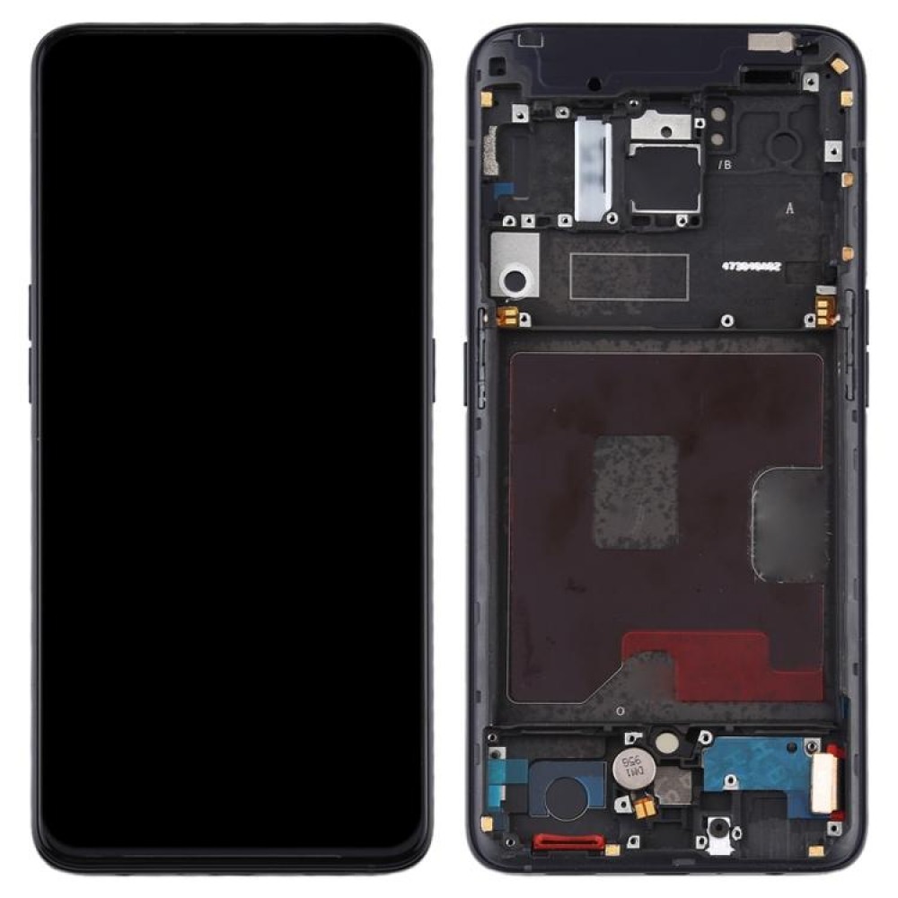 Oppo Reno LCD Dokunmatik Ekran Çıtalı
