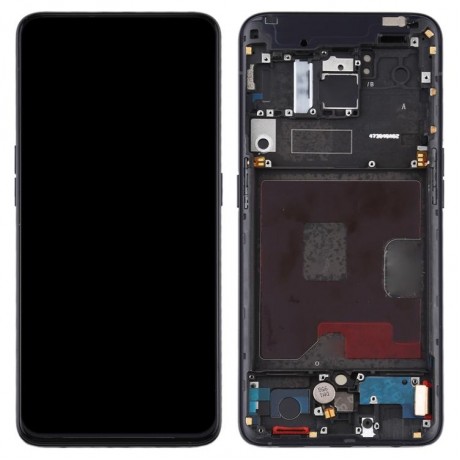 Oppo Reno LCD Dokunmatik Ekran Çıtalı