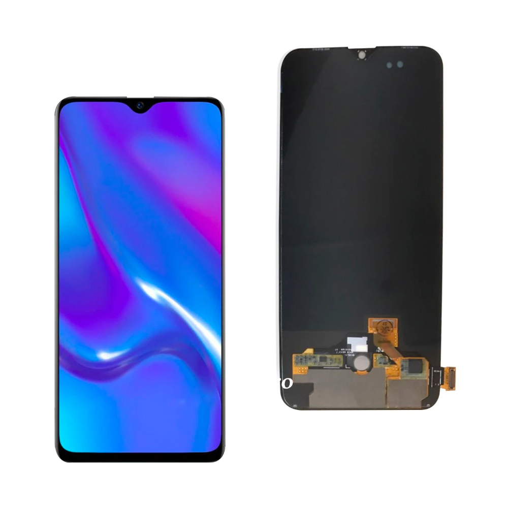 Oppo RX17 Neo LCD Dokunmatik Ekran Çıtasız
