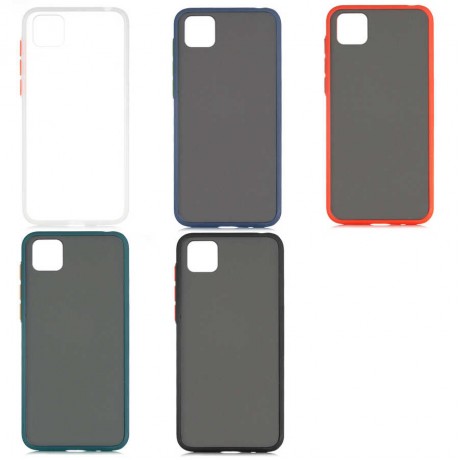 Huawei Y7 Prime 2019 Fri Silikon Kapak