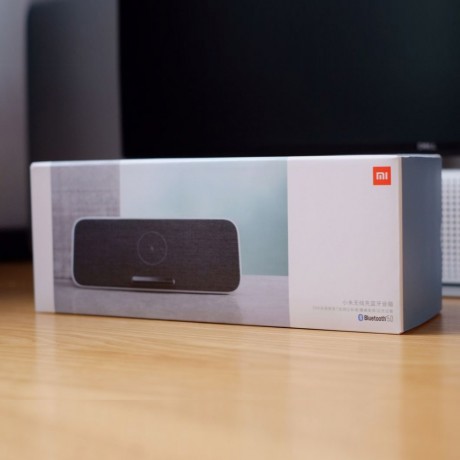 Xiaomi 30W Kablosuz Şarj Bluetooth Hoparlör 