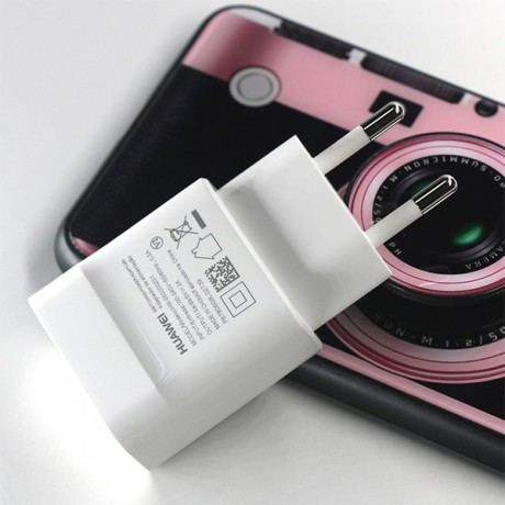 Huawei P8 2017  Micro USB Şarj Aleti + Data Kablosu