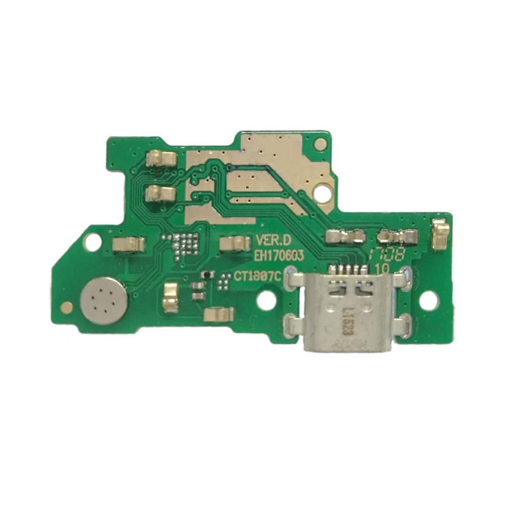 Huawei Y7  Şarj Soketi