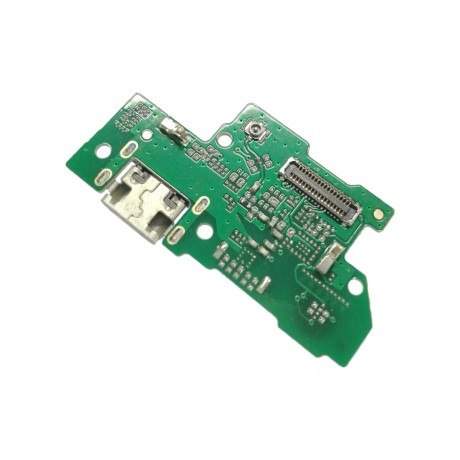 Huawei Y7  Şarj Soketi