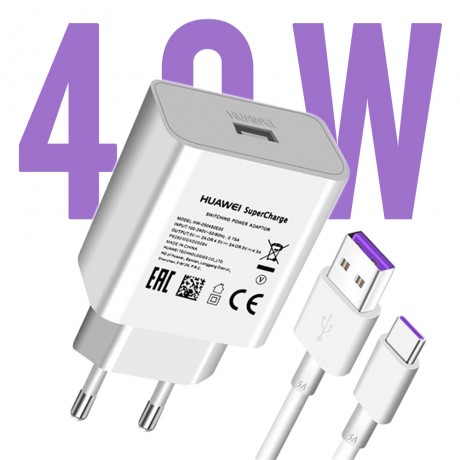 HUAWEİ MATE 30 PRO USB Type-A 40 W  Şarj Aleti