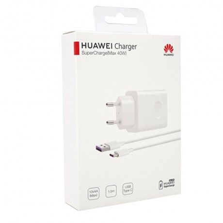 Huawei SuperCharge  Şarj Aleti (Max 40W)
