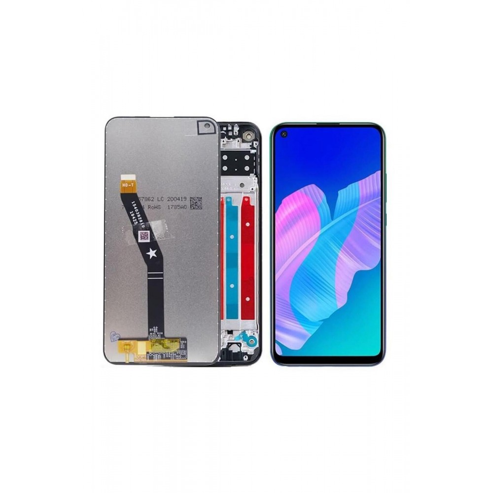 Huawei P40 Lite LCD Dokunmatik Ekran