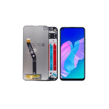 Huawei P40 Lite LCD Dokunmatik Ekran
