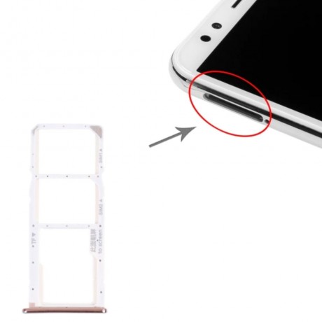 Huawei Y7 Prime 2018  Sim Kart Okuyucu