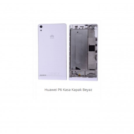 Huawei P 6  Kasa Kapak