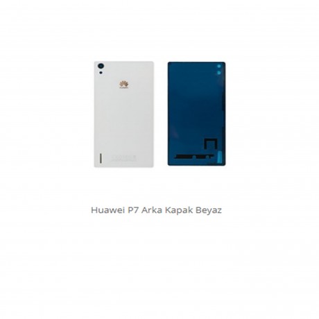 Huawei P 7  Kasa Kapak