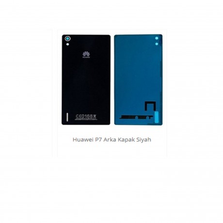 Huawei P 7  Kasa Kapak
