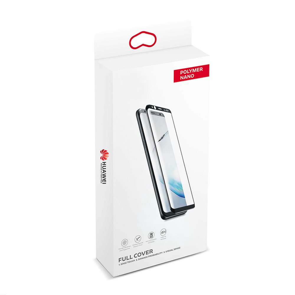 Huawei P40 Pro Polymer Nano Ekran Koruyucu
