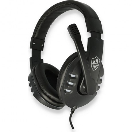 Karler KR-GM101 RGB Işıklı Mikrofonlu Oyuncu Kulaklığı