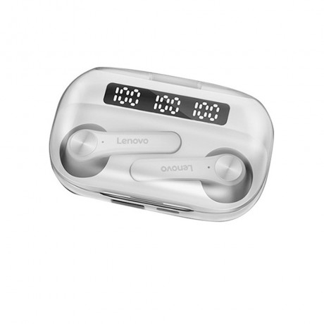 Lenovo QT-81 Powerbankli  Kulak İçi Kulaklık