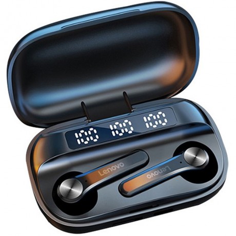 Lenovo QT-81 Powerbankli  Kulak İçi Kulaklık