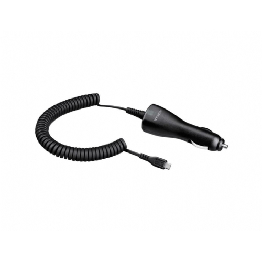 Nokia Lumia 1320 Orjinal Micro USB Araç Şarj Aleti