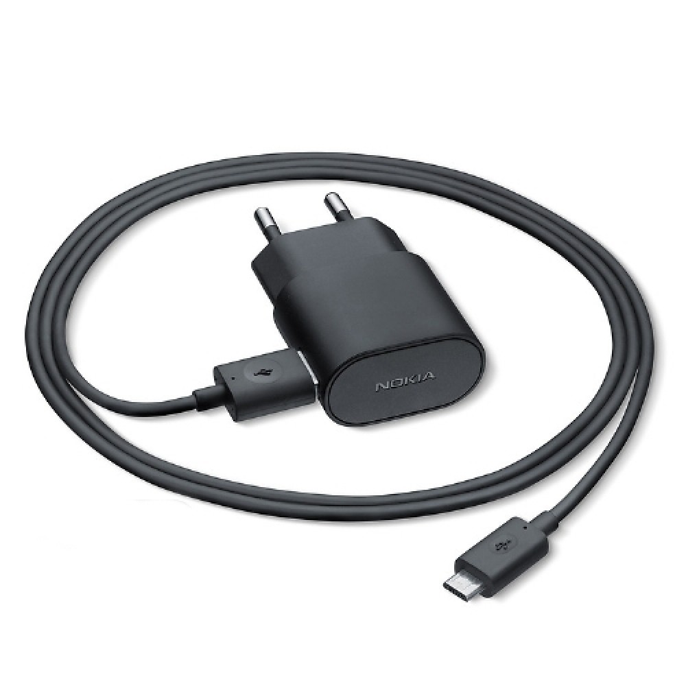 Nokia Lumia 635 Micro USB Orijinal Şarj Aleti