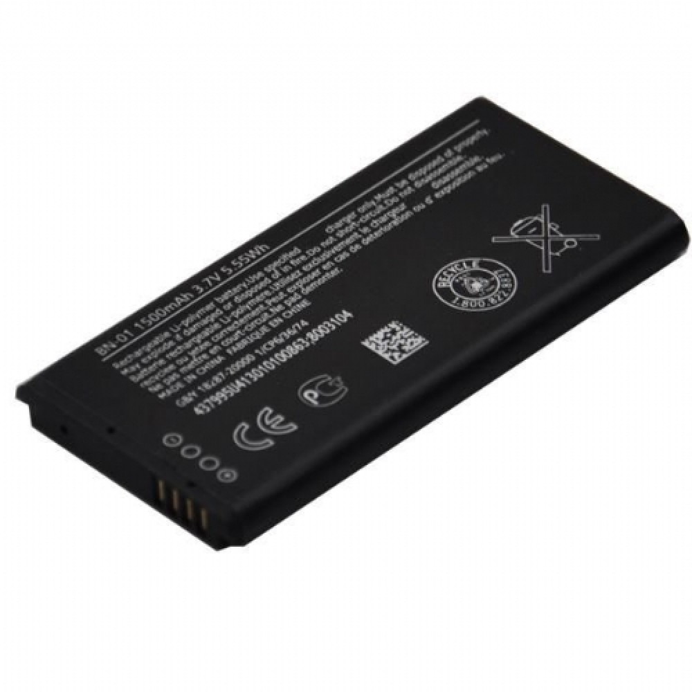 Nokia X Dual SIM Orjinal Batarya