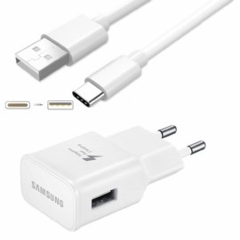Samsung Galaxy S8 Plus Orjinal USB Type C Şarj Aleti