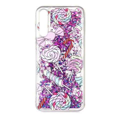 Huawei P20 Lite Marshmelo Silikon Kapak