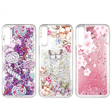 Huawei P20 Lite Marshmelo Silikon Kapak