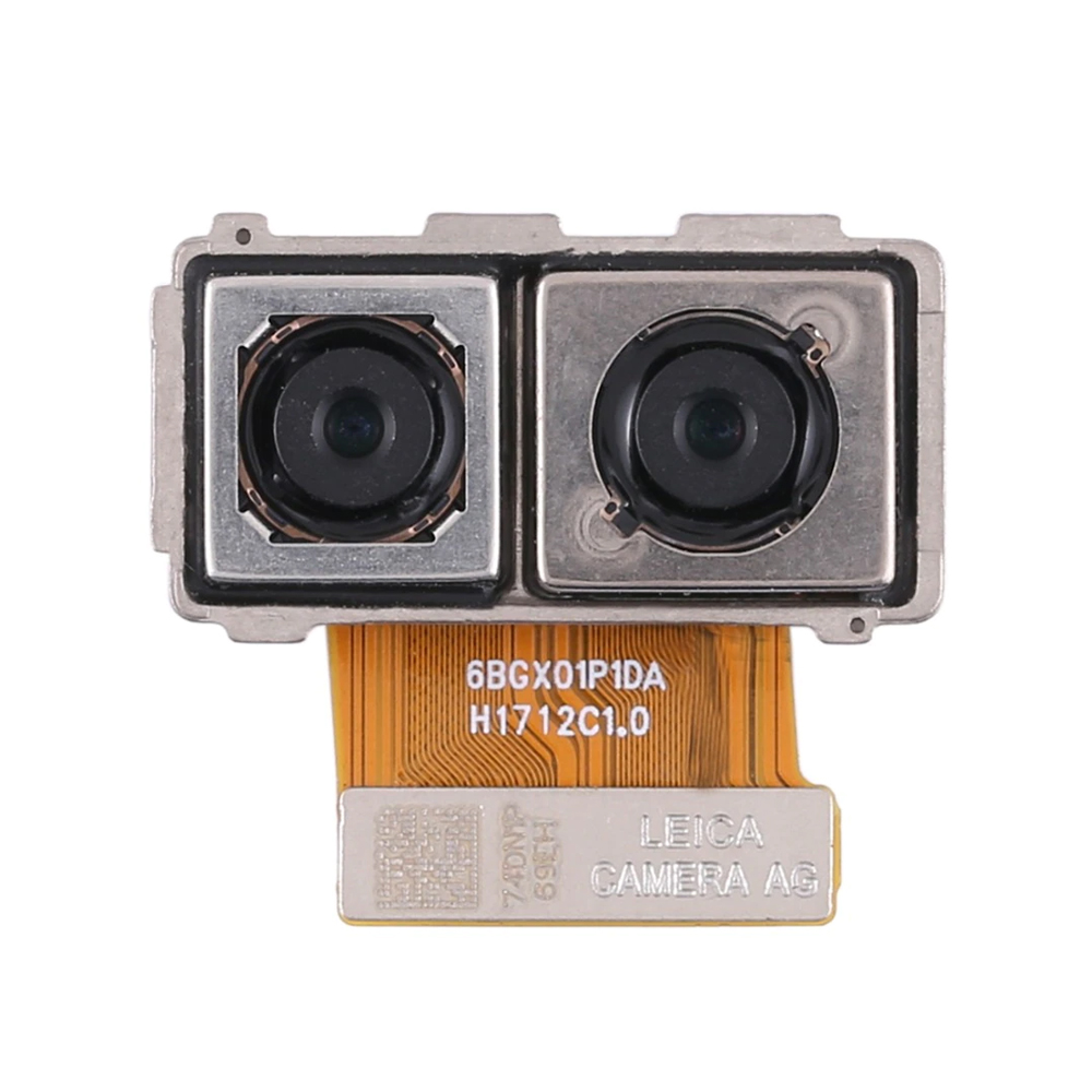 Huawei Mate 9 Pro  Arka Kamera