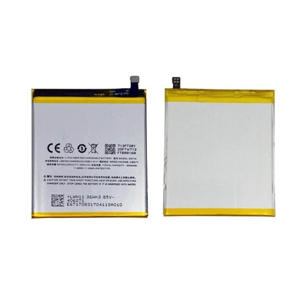 Meizu M6 S Orijinal Batarya Pil