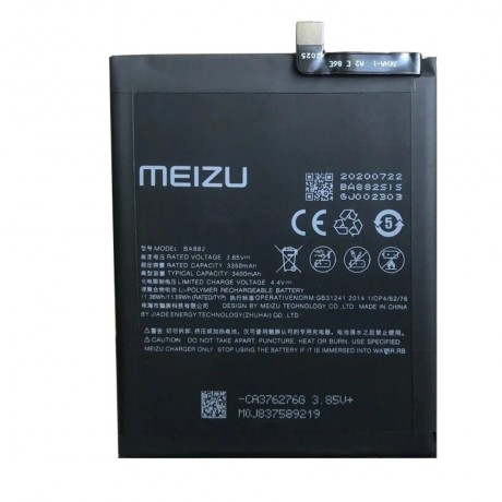 Meizu 6 Orijinal Batarya Pil