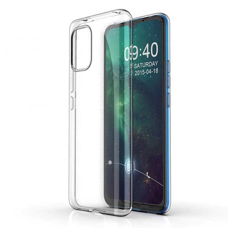 Xiaomi Mi 10 Lite Silikon Kılıf Elite