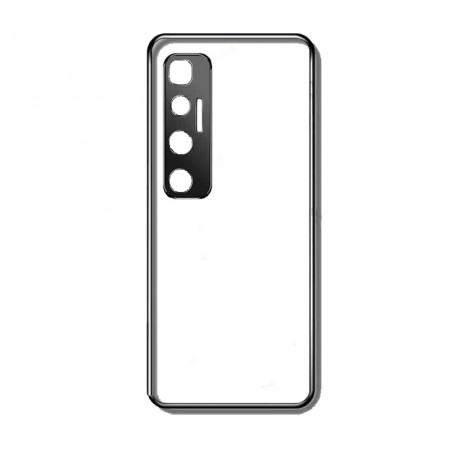 Xiaomi Mi 10 Ultra Silikon Kılıf Elite