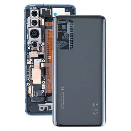 Xiaomi Mi 10T Orjinal Arka Kapak