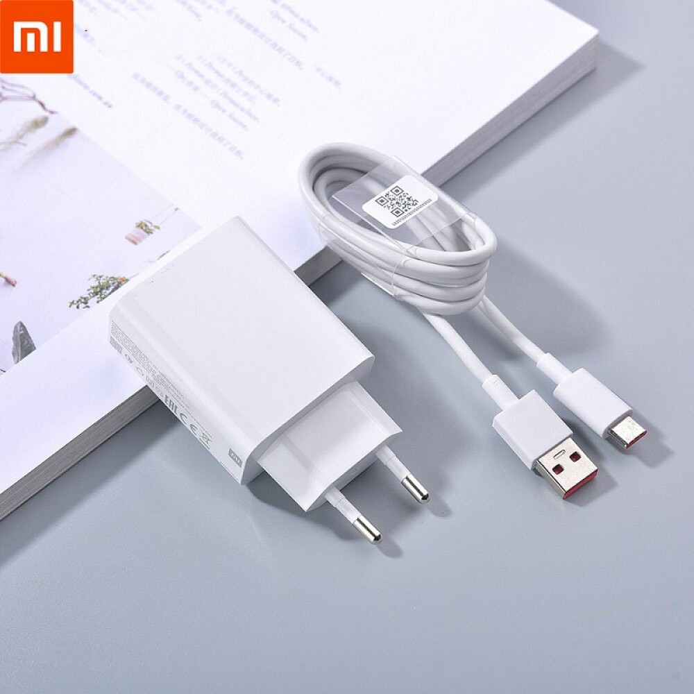 Xiaomi Mi 10T Orjinal USB Type-C Şarj Aleti