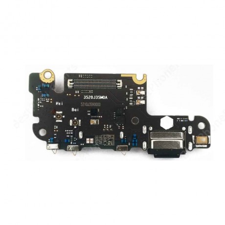 Xiaomi Mi 10T Orjinal Şarj Soketli Mikrofon Bordu