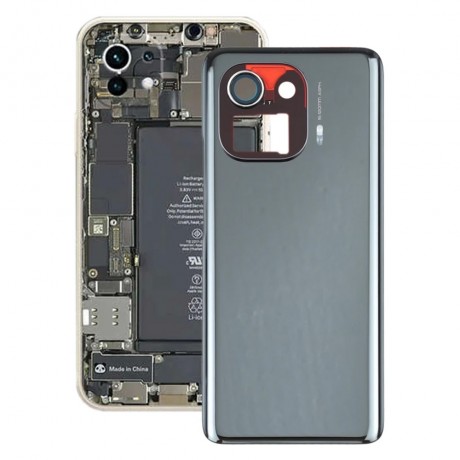 Xiaomi Mi 11 Pro Orjinal Arka Kapak